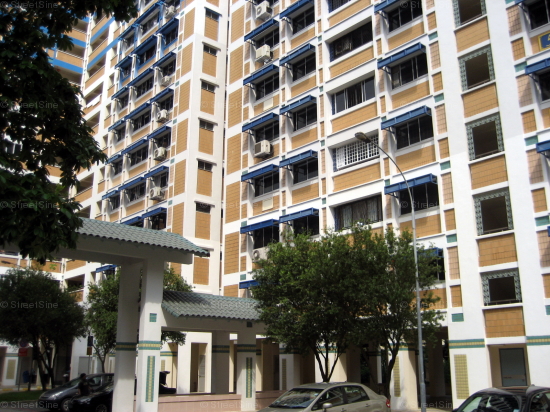 Blk 565 Pasir Ris Street 51 (Pasir Ris), HDB 4 Rooms #132942